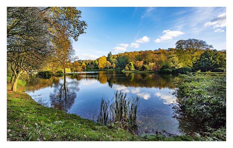 Stourhead is a 1,072-hectare estate at the source of the River Stour near Mere, Wiltshire, England. The estate includes a Palladian mansion, the village of Stourton, gardens, farmland, and woodland... Click to view